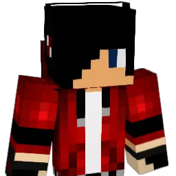 mkmg111 Minecraft avatar bust
