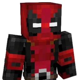 mkmk48 Minecraft avatar bust