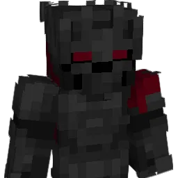 mknob Minecraft avatar bust