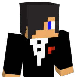 mknoodles Minecraft avatar bust