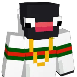 mkpenguin03 Minecraft avatar bust