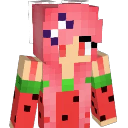 mkph Minecraft avatar bust