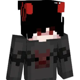 mkprobest Minecraft avatar bust