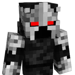 mkr1999 Minecraft avatar bust