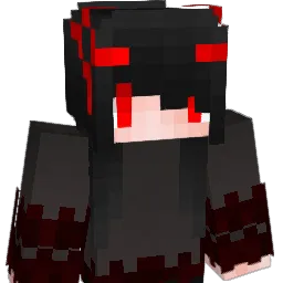 mkr32 Minecraft avatar bust