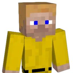 mkrmr Minecraft avatar bust