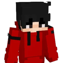 mkrohn Minecraft avatar bust