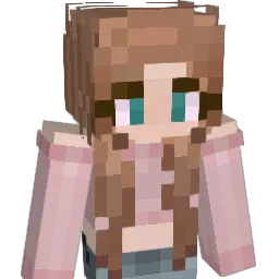mksouth Minecraft avatar bust