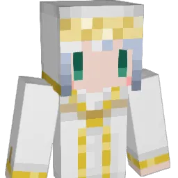 mkt0519 Minecraft avatar bust