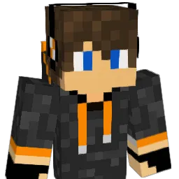 mkvv1234 Minecraft avatar bust