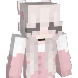 mkwssu Minecraft avatar bust