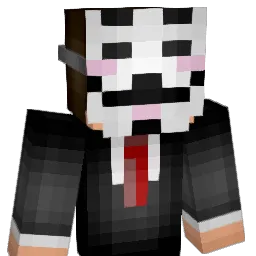 mkx07 Minecraft avatar bust