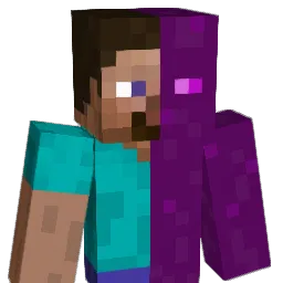 mky7 Minecraft avatar bust