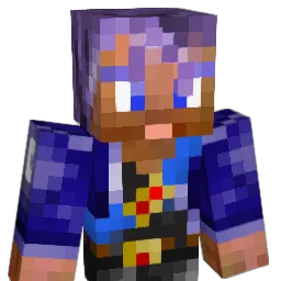 mkyvari Minecraft avatar bust