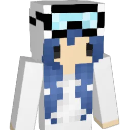 mkzinak Minecraft avatar bust