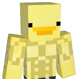 mkzinjoga Minecraft avatar bust