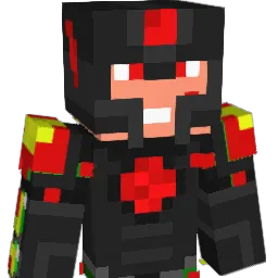 mlPlayer Minecraft avatar bust