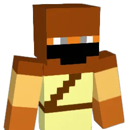 mlallinder Minecraft avatar bust
