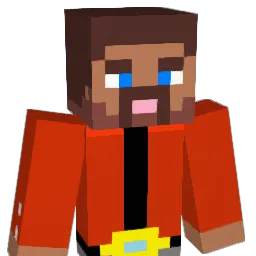 mlamw2rdr Minecraft avatar bust