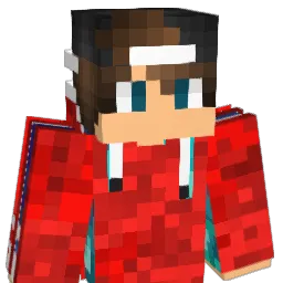 mlaramore Minecraft avatar bust