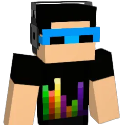 mlavgn Minecraft avatar bust