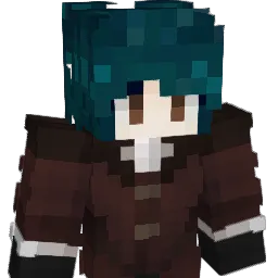 mlemars Minecraft avatar bust
