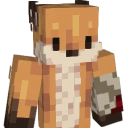 mlesdlpo Minecraft avatar bust