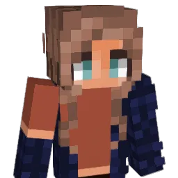 mlg_clarisse Minecraft avatar bust