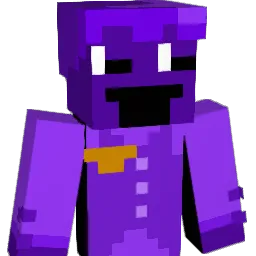 mlgboi555 Minecraft avatar bust