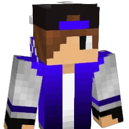 mlgminecraftboss Minecraft avatar bust