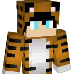 mlgsexyguy Minecraft avatar bust