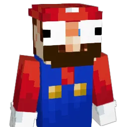 mlha's Minecraft skin