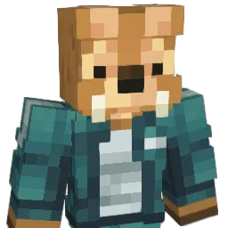 mlikudon Minecraft avatar bust