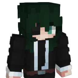 mlin2 Minecraft avatar bust