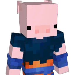 mlkblz Minecraft avatar bust