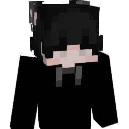 mlkbonomi Minecraft avatar bust
