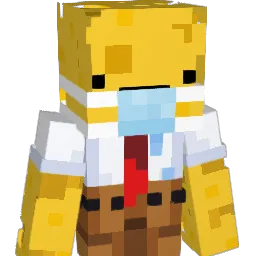 mlm9 Minecraft avatar bust