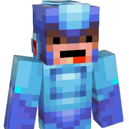 mlobaugh1 Minecraft avatar bust