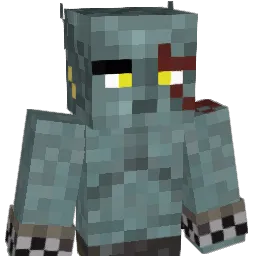 mlody_kw Minecraft avatar bust