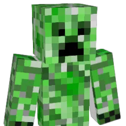 mlodyldn Minecraft avatar bust
