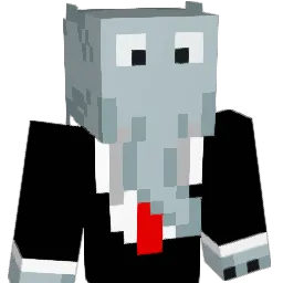 mlovesky3 Minecraft avatar bust