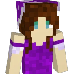 mlpizza Minecraft avatar bust