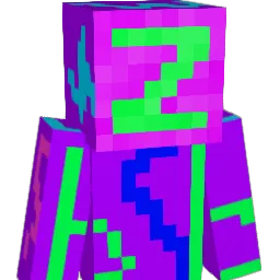 mlrum Minecraft avatar bust