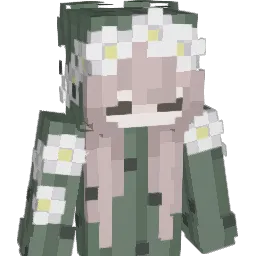 mlsalzi Minecraft avatar bust