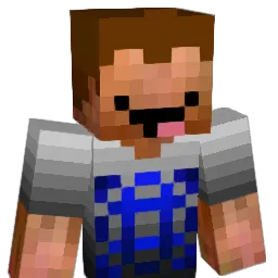 mlsjms Minecraft avatar bust