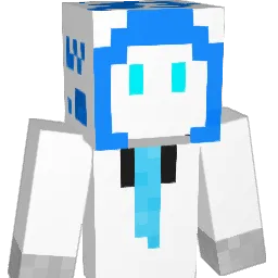 mltn_json Minecraft avatar bust