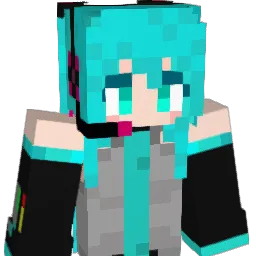 mlus's Minecraft skin