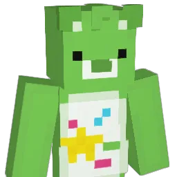 mm0622 Minecraft avatar bust