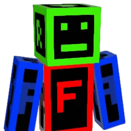 mm26 Minecraft avatar bust