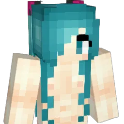 mm7592 Minecraft avatar bust